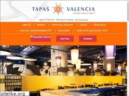 Sites similar to tapasvalencia.com