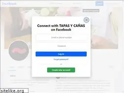 Sites similar to tapasycanas.com