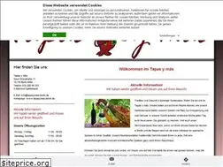 Sites similar to tapasymas-berlin.de