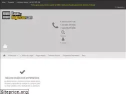 Sites similar to tapasyregistros.com