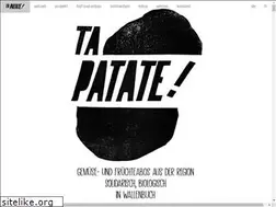 Sites similar to tapatate.ch