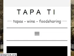 Sites similar to tapati.be