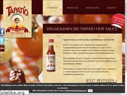 Sites similar to tapatio.de