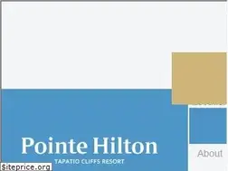 Sites similar to tapatiocliffshilton.com