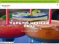 Sites similar to tapatiomexicangrill.com