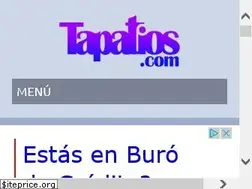Sites similar to tapatios.com