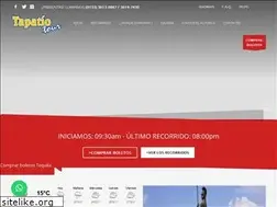Sites similar to tapatiotour.com