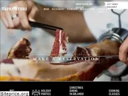 Sites similar to tapatoro.restaurant
