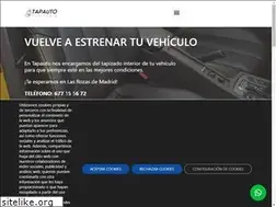Sites similar to tapauto.es