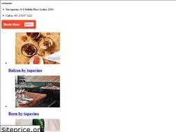 Sites similar to tapavino.com.au