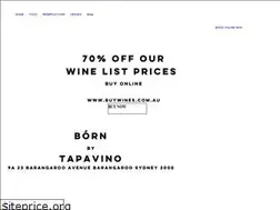 Sites similar to tapavinobarangaroo.com