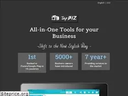 Sites similar to tapbiz.net