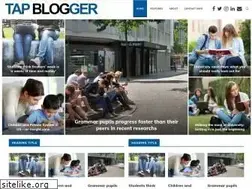 Sites similar to tapblogger.com
