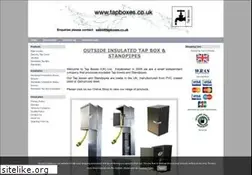 Sites similar to tapboxes.co.uk