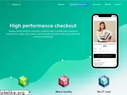 Sites similar to tapbuy.io