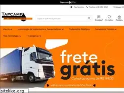 Sites similar to tapcamp.com.br