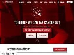 Sites similar to tapcancerout.org