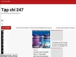Sites similar to tapchi247.com