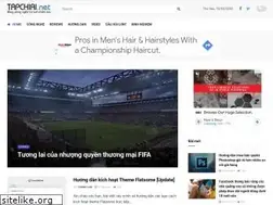 Sites similar to tapchiai.net