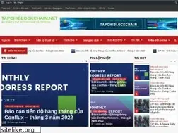 Sites similar to tapchiblockchain.net
