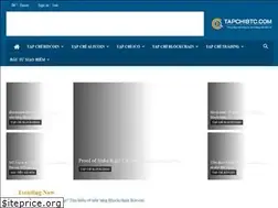 Sites similar to tapchibtc.com