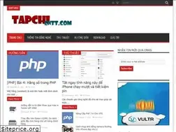 Sites similar to tapchicntt.com