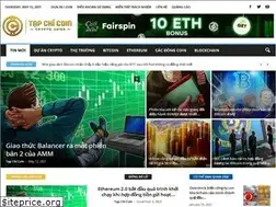 Sites similar to tapchicoin.net