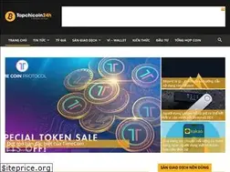 Sites similar to tapchicoin24h.com