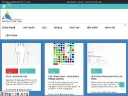 Sites similar to tapchicongnghe.info