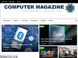 Sites similar to tapchicongnghemaytinh.com
