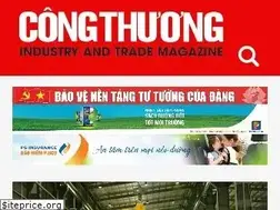 Sites similar to tapchicongthuong.vn