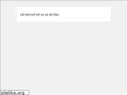 Sites similar to tapchidanong.org