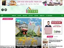 Sites similar to tapchidecor.com