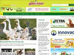 Sites similar to tapchigiacam.vn