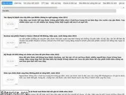 Sites similar to tapchihay.com