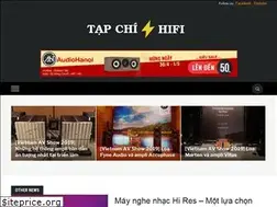 Sites similar to tapchihifi.com