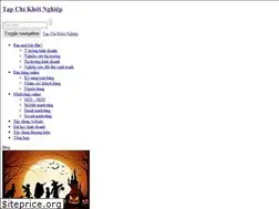 Sites similar to tapchikhoinghiep.appspot.com