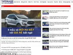 Sites similar to tapchilaixe.com