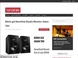 Sites similar to tapchimix.com