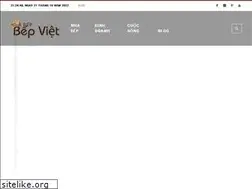 Sites similar to tapchinhabep.net