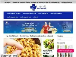 Sites similar to tapchinhathuoc.com