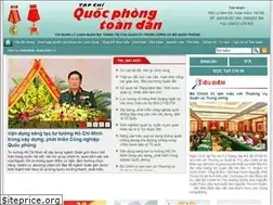 Sites similar to tapchiqptd.vn