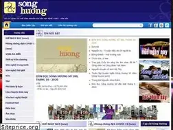 Sites similar to tapchisonghuong.com.vn