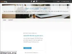Sites similar to tapchithuthuat.over-blog.com