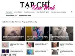 Sites similar to tapchixamhinh.com