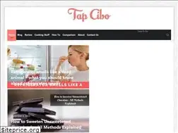 Sites similar to tapcibo.com