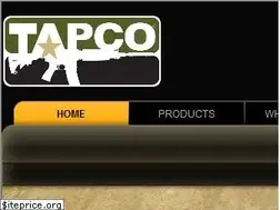 Sites similar to tapco.com