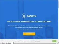 Sites similar to tapcore.com.br
