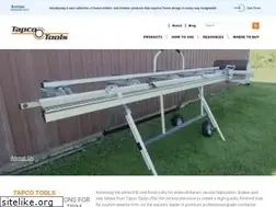 Sites similar to tapcotools.com