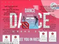 Sites similar to tapdance-worldchampionships.com
